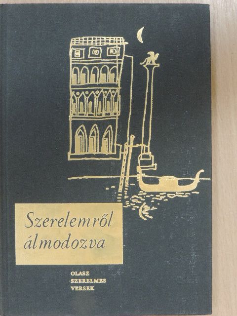 Ada Negri - Szerelemről álmodozva [antikvár]