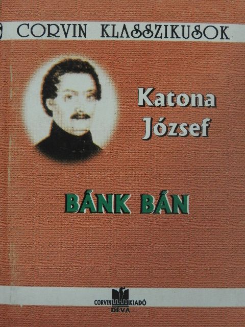 Katona József - Bánk bán [antikvár]