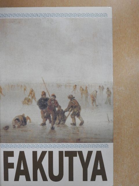 Ady Endre - Fakutya [antikvár]