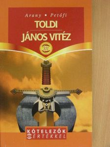 Arany János - Toldi/János vitéz [antikvár]