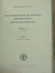 Weszprémi István - Magyarország és Erdély orvosainak rövid életrajza II. [antikvár]