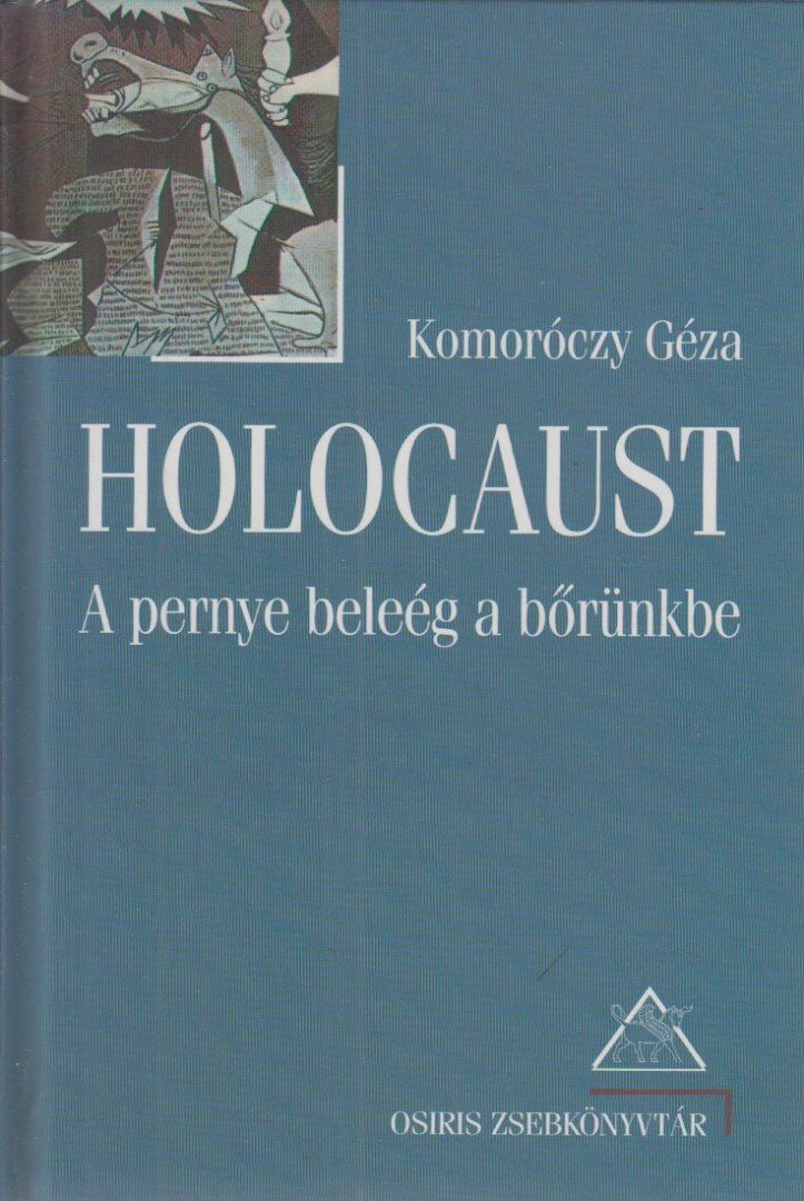 Komoróczy Géza - Holocaust [antikvár]