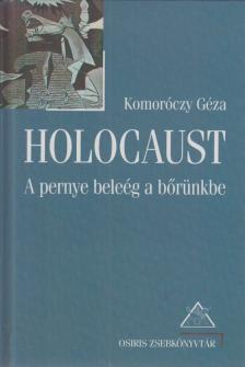 Komoróczy Géza - Holocaust [antikvár]