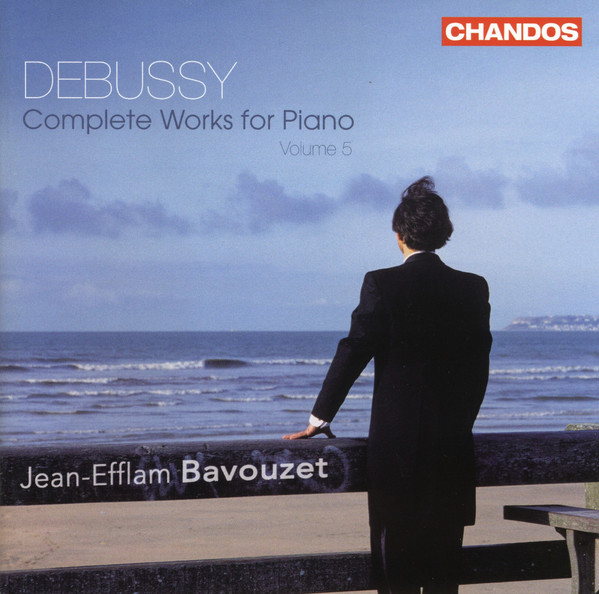 DEBUSSY - COMPLETE WORKS FOR PIANO VOL.5 CD BAVOUZET