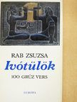 David Guramisvili - Ivótülök [antikvár]