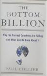 COLLIER, PAUL - The Bottom Billion [antikvár]