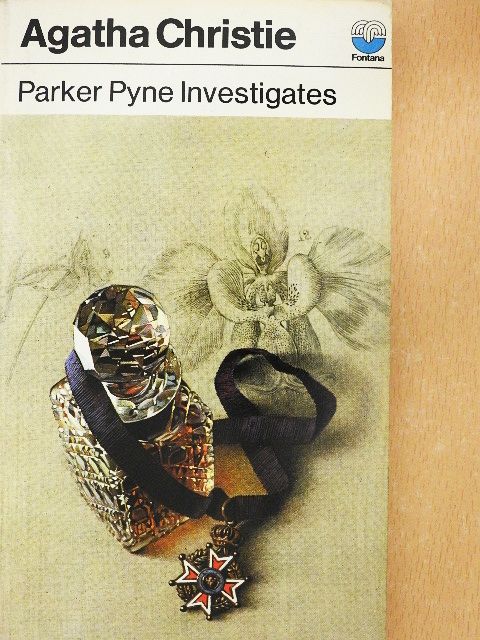 Agatha Christie - Parker Pyne Investigates [antikvár]