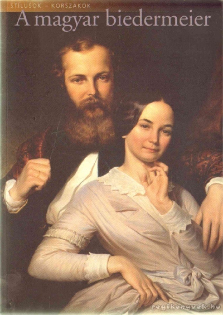 Szvoboda Dománszky Gabriella - A magyar biedermeier [antikvár]