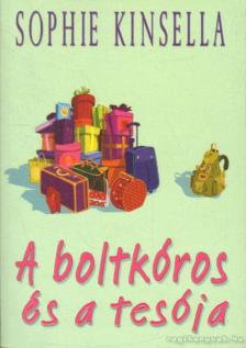 Sophie Kinsella - A boltkóros és a tesója [antikvár]