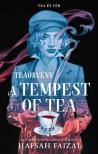 Hafsah Faizal - A Tempest of Tea - Teaörvény [eKönyv: epub, mobi]