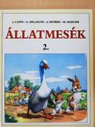 Gilbert Delahaye - Állatmesék 2. [antikvár]