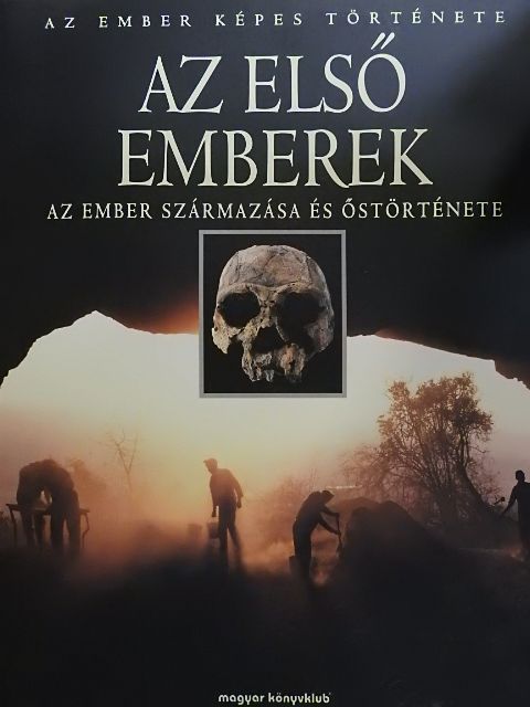 Az első emberek [antikvár]