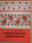 Paul Ilona - Keresztszemes hímzésminták [antikvár]