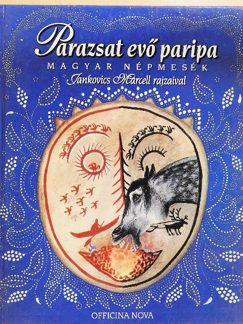 Parazsat evő paripa [antikvár]