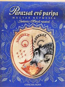Parazsat evő paripa [antikvár]