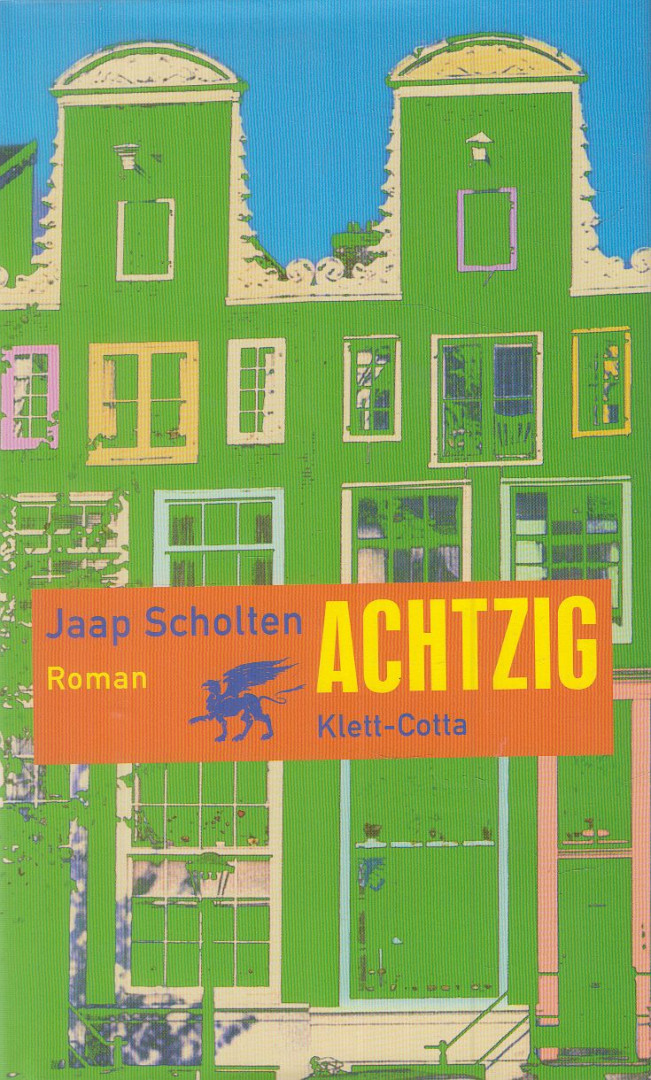 Jaap Scholten - Achtzig [antikvár]