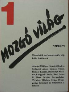 Almási Miklós - Mozgó Világ 1996. január [antikvár]