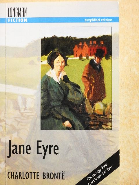 Charlotte Brontë - Jane Eyre [antikvár]