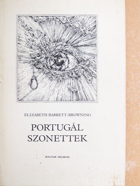 Elizabeth Barrett-Browning - Portugál szonettek [antikvár]