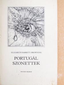 Elizabeth Barrett-Browning - Portugál szonettek [antikvár]