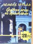 Nemere István - Gyilkos árny az éjszakában [antikvár]