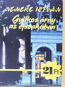 Nemere István - Gyilkos árny az éjszakában [antikvár]