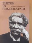 Albert Schweitzer - Életem és gondolataim [antikvár]