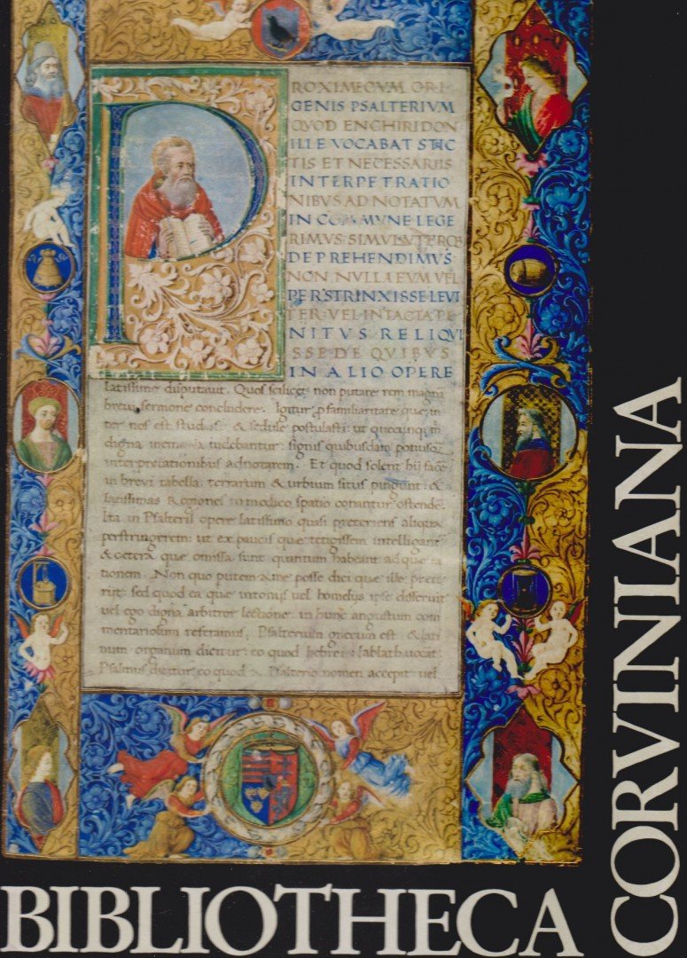 Csapodiné Gárdonyi Klára, Csapodi Csaba - Bibliotheca Corviniana [antikvár]