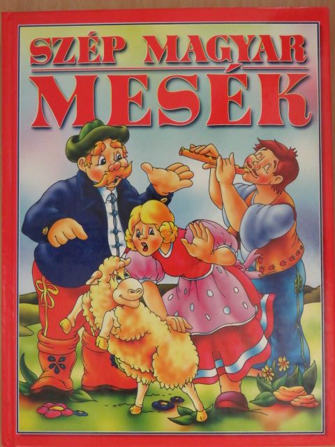 Szép magyar mesék [antikvár]