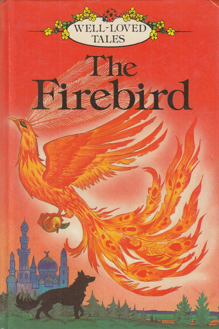 Dorothy Aitchison - The Firebird [antikvár]
