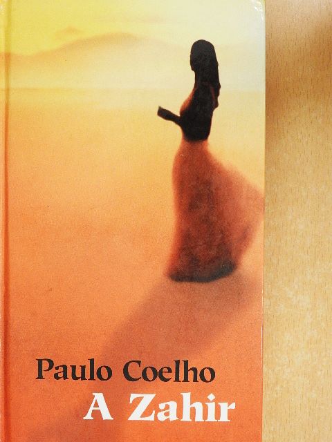 Paulo Coelho - A Zahir [antikvár]
