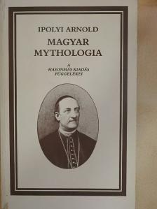 Hoppál Mihály - Magyar Mythologia függelékei [antikvár]