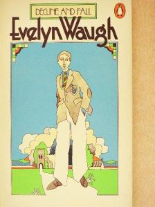 Evelyn Waugh - Decline and Fall [antikvár]