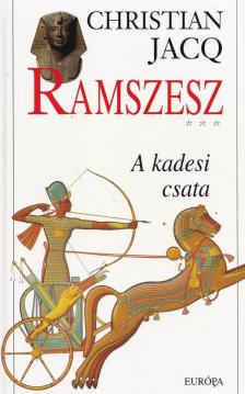 Christian JACQ - Ramszesz III. [antikvár]