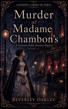 Oakley Beverley - Murder at Madame Chambon's [eKönyv: epub, mobi]