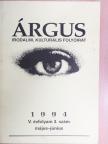 Fodor András - Árgus 1994. május-június [antikvár]