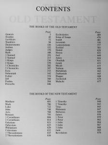 The Holy Bible [antikvár]