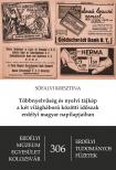Sófalvi Krisztina - Többnyelvűség és nyelvi tájkép a két világháború közötti időszak erdélyi magyar napilapjaiban