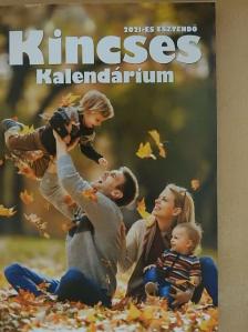 Arany János - Kincses Kalendárium 2021 [antikvár]
