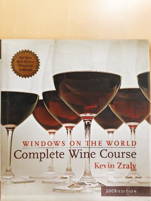 Kevin Zraly - Complete Wine Course [antikvár]