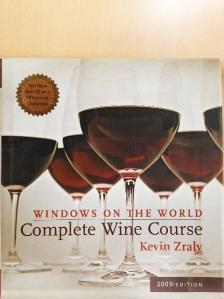 Kevin Zraly - Complete Wine Course [antikvár]