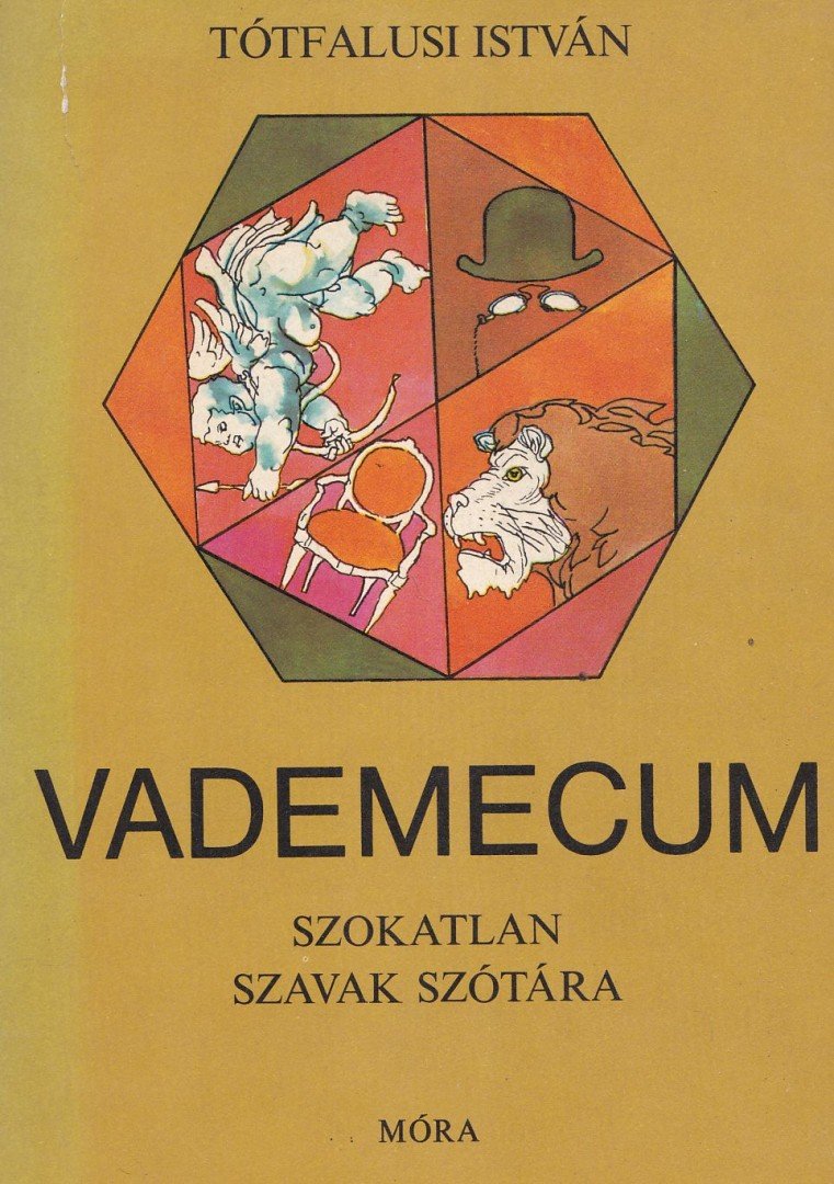 Tótfalusi István - Vademecum [antikvár]