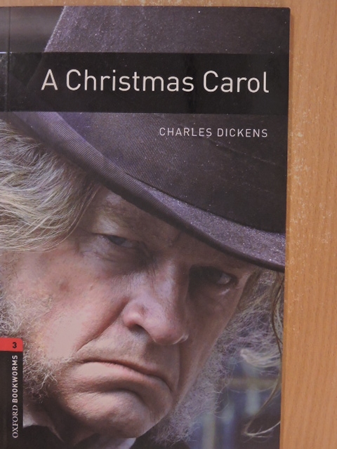 Charles Dickens - A Christmas Carol [antikvár]
