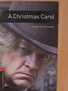 Charles Dickens - A Christmas Carol [antikvár]
