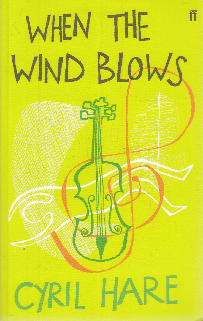 Cyril Hare - When the Wind Blows [antikvár]