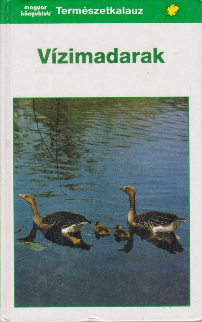Frieder Sauer - Vízimadarak [antikvár]