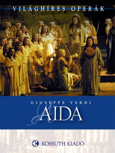 Aida [eKönyv: epub, mobi]