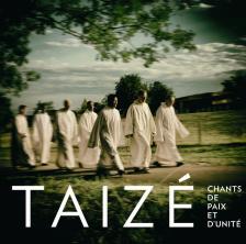 TAIZÉ - MUSIC OF UNITY AND PEACE CD