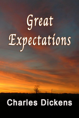 Charles Dickens - Great Expectations [eKönyv: epub, mobi]