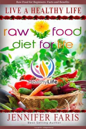 Faris Jennifer - Raw Food: Diet for Life [eKönyv: epub, mobi]